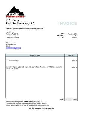 Invoice - K D  Hardy-12-8-1.pdf