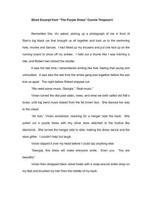 Short Excerpt Purple Dress.pdf