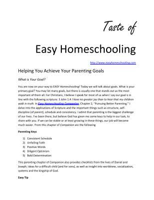 tasteofeasyhomeschooling-promotional writing.pdf