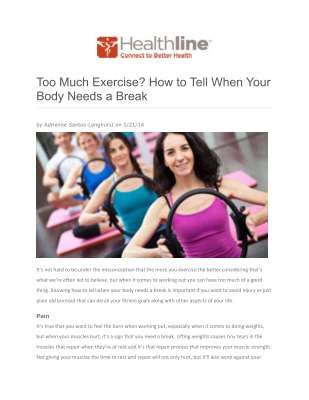 Exercise How to Tell When Your Body Needs a Break SAMPLE.pdf