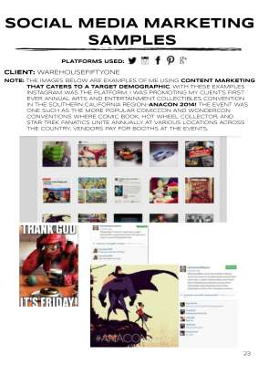 Social Media Marketing Samples.pdf