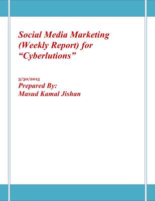 Social Media Marketing (Weekly Report) for  Cyberlutions  (1).pdf