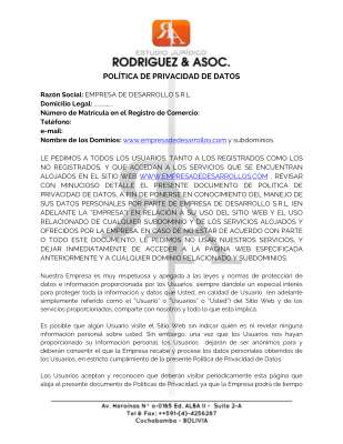 Sample - ESPAÑOL - Politicas de Privacidad EJ3PP.pdf