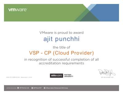 VSP - CP (Cloud Provider).pdf