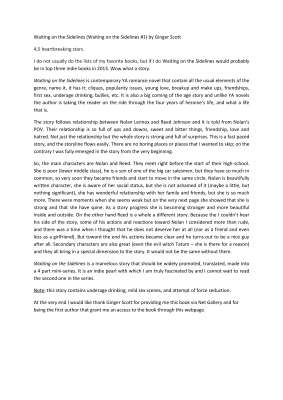 Waiting on the Sidelines.pdf