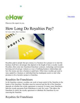 How Long Do Royalties Pay_ _ eHow.pdf