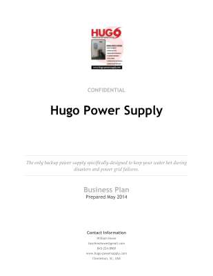 Hugo Power Supply.pdf