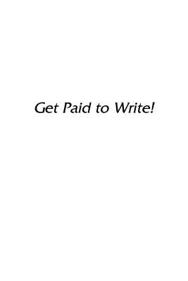 Get paid to write .pdf