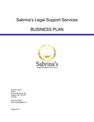 Sabrina Legal Support Business Plan.pdf