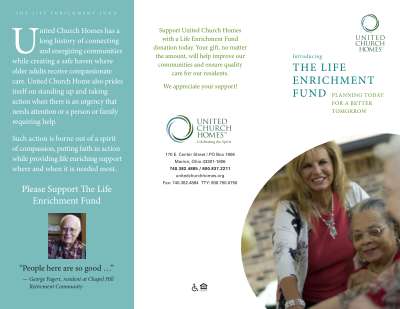 UCH Life Enrichment Fund Brochure.pdf