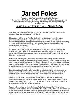 Jared Hassan Foles 2017 with cover-Audio Focused (Updated 10-17-17).pdf