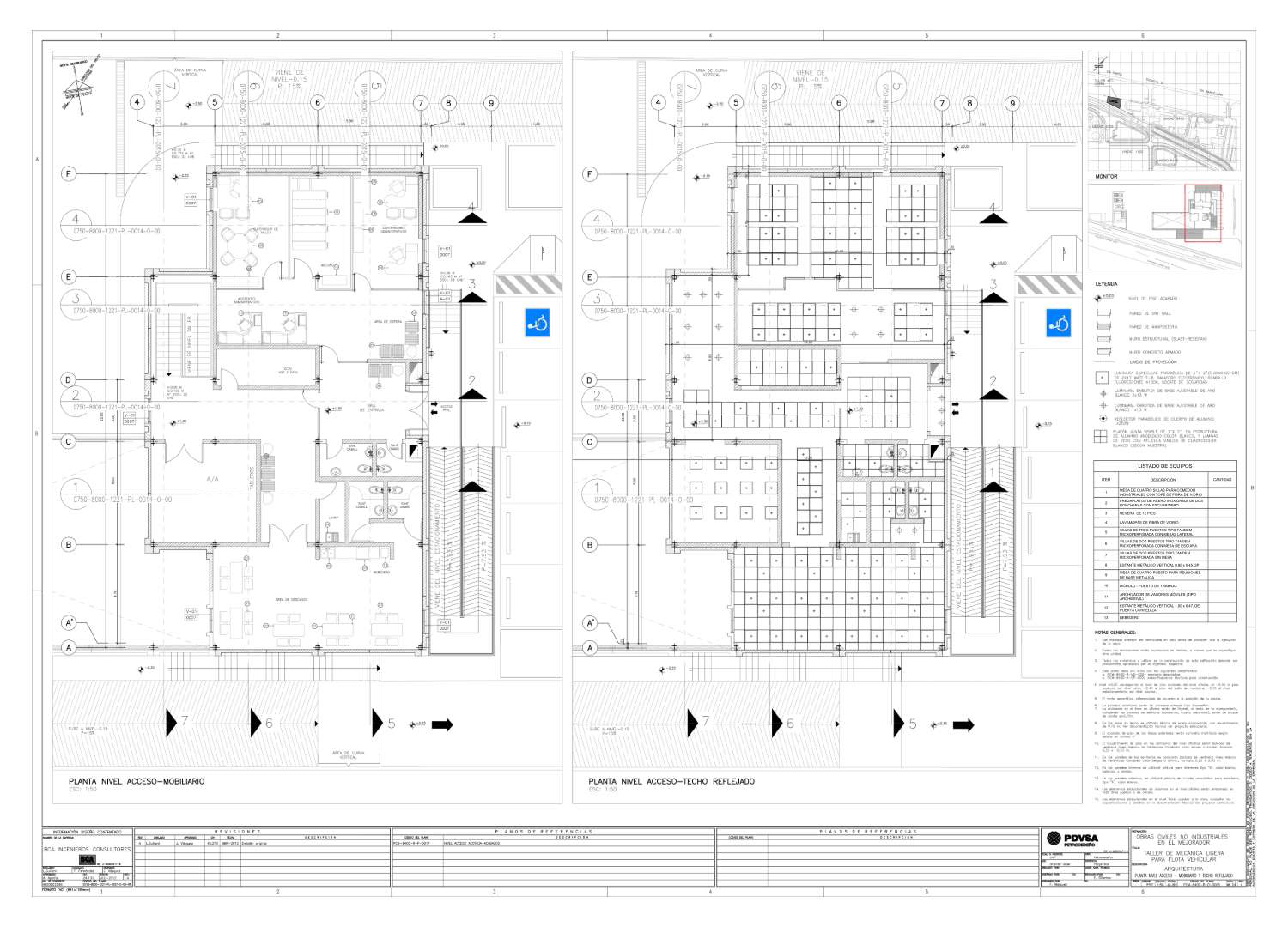 0750-8000-1221-PL-0007-0-00 NIVEL ACCESO MOBILIARIO-TECHO R.pdf