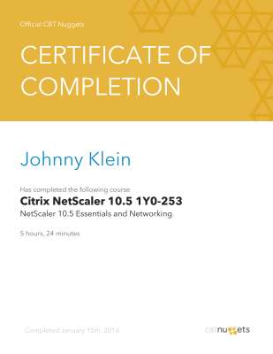 COC NetScaler 10.5.pdf