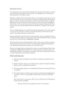 Excerpt from Secrets to Business Success.pdf