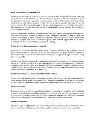 Cardiovascular Disease in Australia.pdf