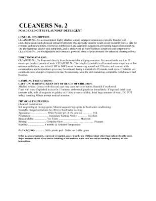 Cleaners-2-spec sample.pdf