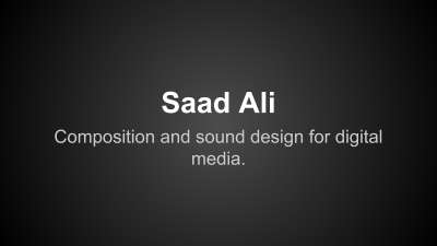 Saad Ali - About.pdf