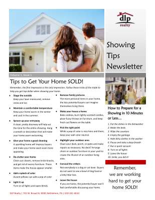 Showing tips newsletter.pdf