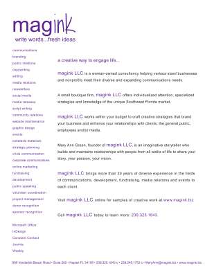 magink overview doc.pdf