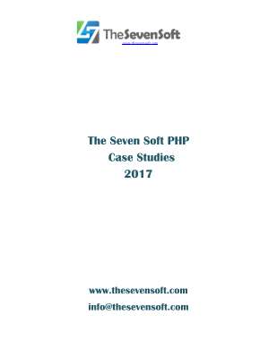 7Soft PHP Case Studies 2017.pdf
