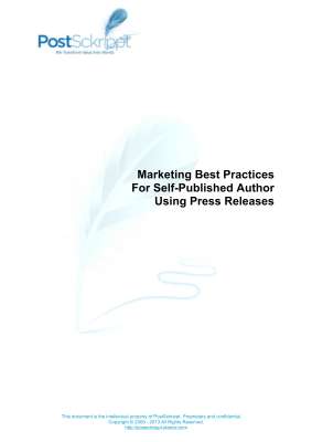 Sample_-_E-book_on_Marketing_Best_Practices_for_Self-Published_Author_Using_Press_Releases.pdf