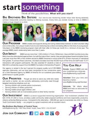 Big Brothers Big Sisters Agency Fact Sheet 2013.pdf