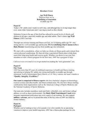 Brochure Copy - Age Well Fitness.pdf