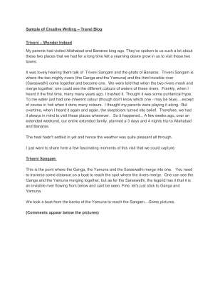 Triveni - Travel blog.pdf