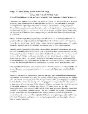 Creative Writing - Human Saga.pdf