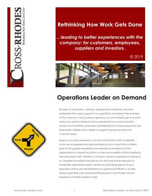 C-R  Operations Leader On Demand-2019.pdf