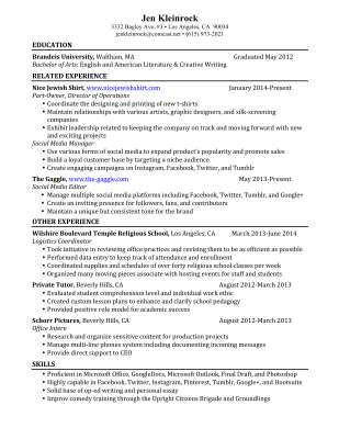 Resume_Kleinrock14.pdf