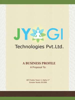 jyogi company profile.pdf