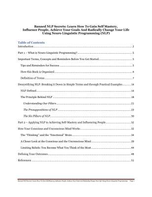 Banned NLP Secrets - 2nd DRAFT .pdf