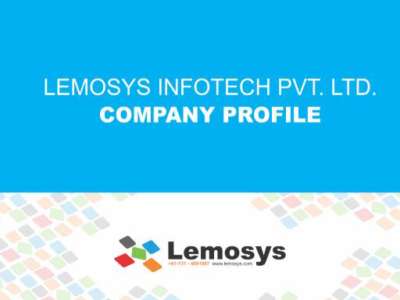 Lemosys Infotech Company Profile.pdf