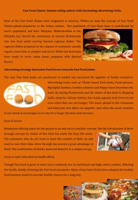 Fast Food Chains.pdf