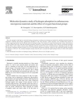 Molecular dynamics study of hydrogen adsorption in carbonaceous microporous materials and the effect of oxygen functional group.pdf