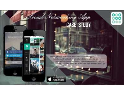 CASE STUDY SOCIAL NETWORKING APP.pdf