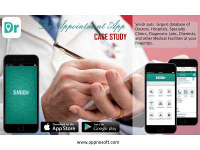 Dr Appointment Case Study.pdf