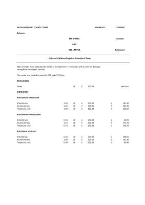 Schedule of Costs (Employer Liability).pdf