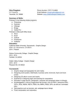 GinaPingatoreResume.pdf