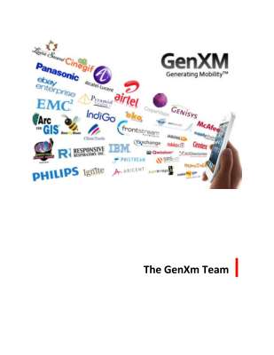 The GenXm Team.pdf
