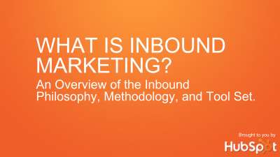 What is Inbound Marketing - Presentation.pdf