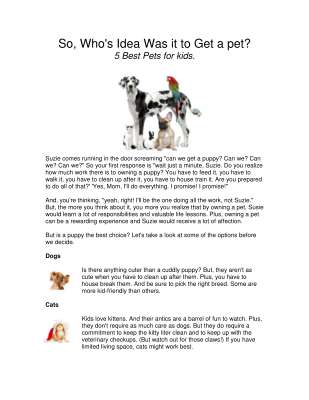 SoBest Pets for the Kids-with pix.pdf