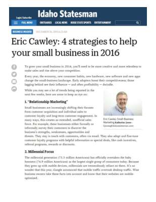 Eric Cawley - 4 Marketing Strategies for 2016.pdf