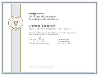 CertificateOfCompletion_Grammar Foundations.pdf