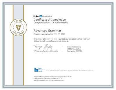 CertificateOfCompletion_Advanced Grammar_PMI.pdf