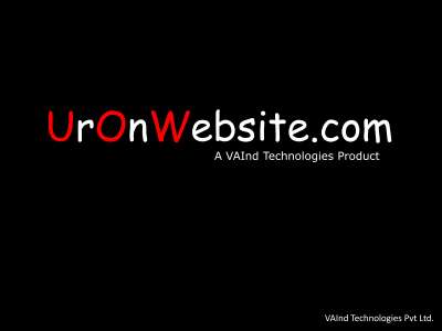 UrOnWebsite presentation ppt.pdf