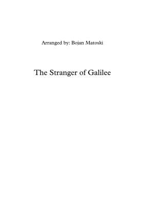 The Stranger of Galilee.pdf