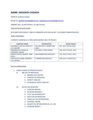 SEO PORTFOLIO - AWADESH.pdf