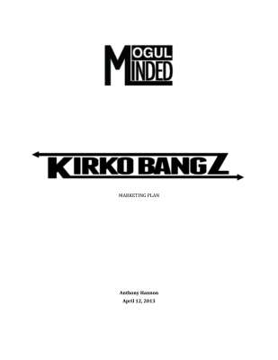 Kirko Bangz Marketing Plan.pdf